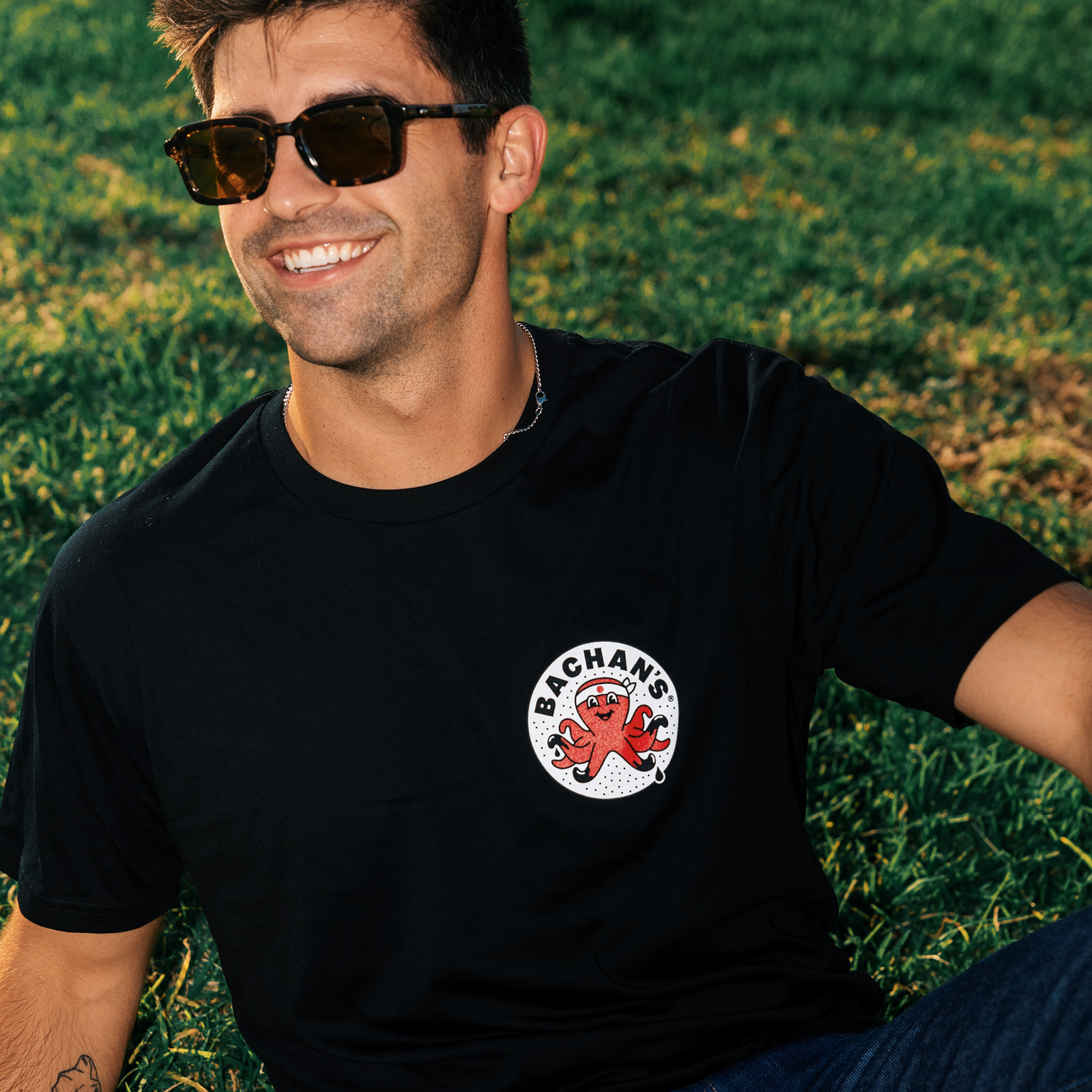 Knuckles Tee - Cozy Evening Tee Assortment