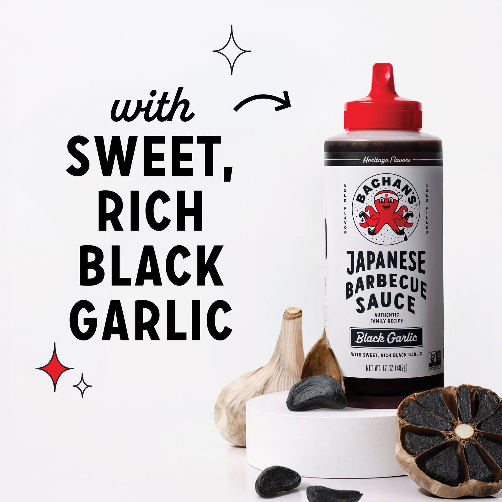 Black Garlic - Cozy Celebration Garlic Assortment