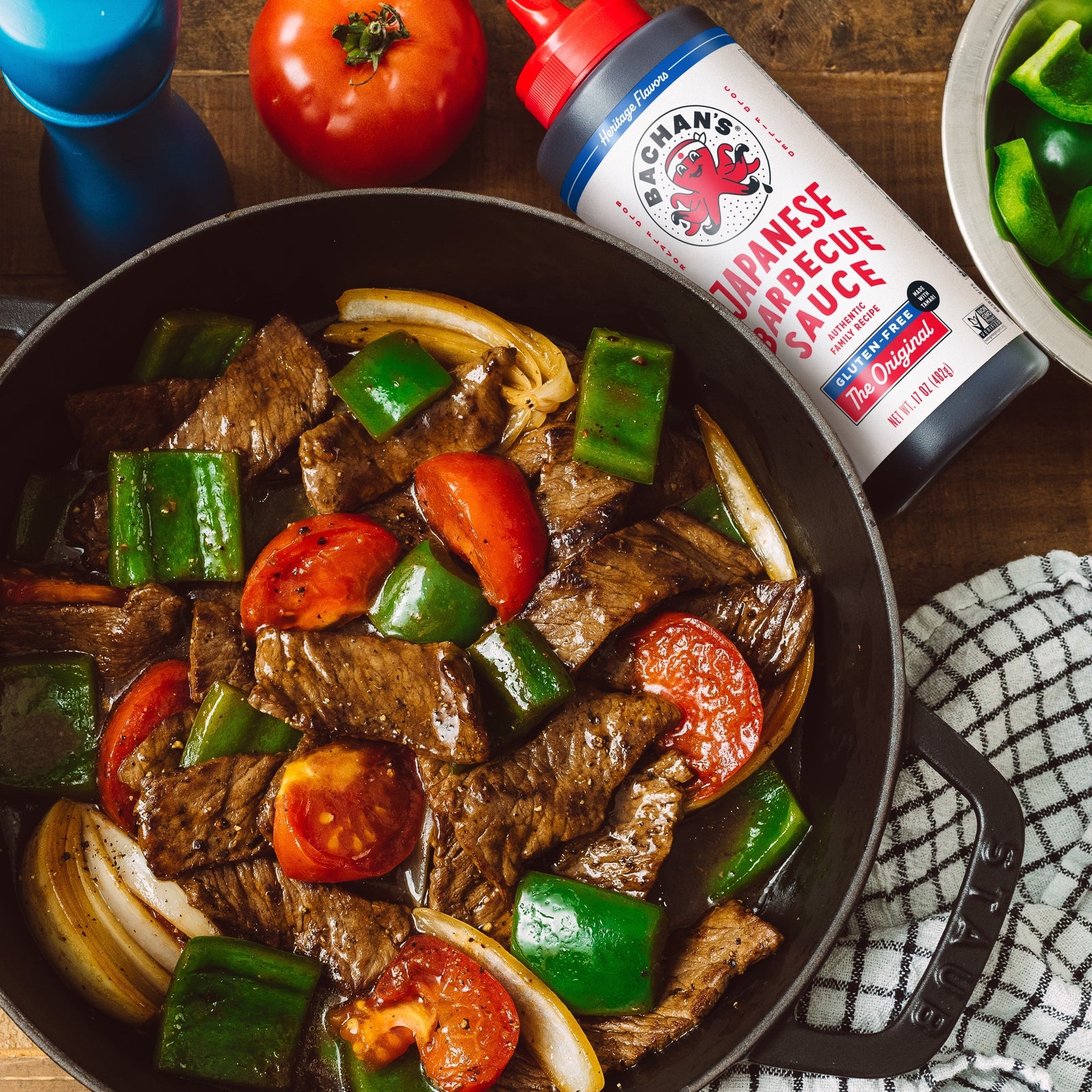 Gluten-Free - Cozy Evening Sauce Assortment