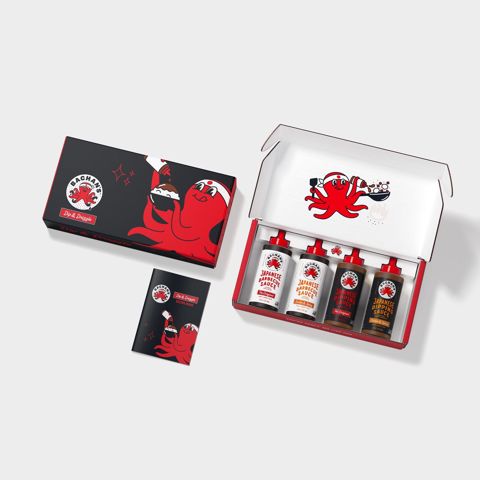 Dip & Drizzle Box - Cozy Artisan Box Assortment