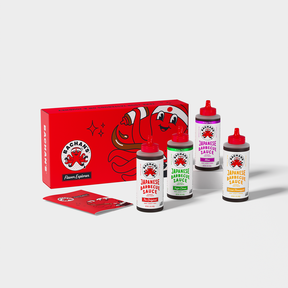 Flavor Explorer Box - Cozy Complete Box Assortment