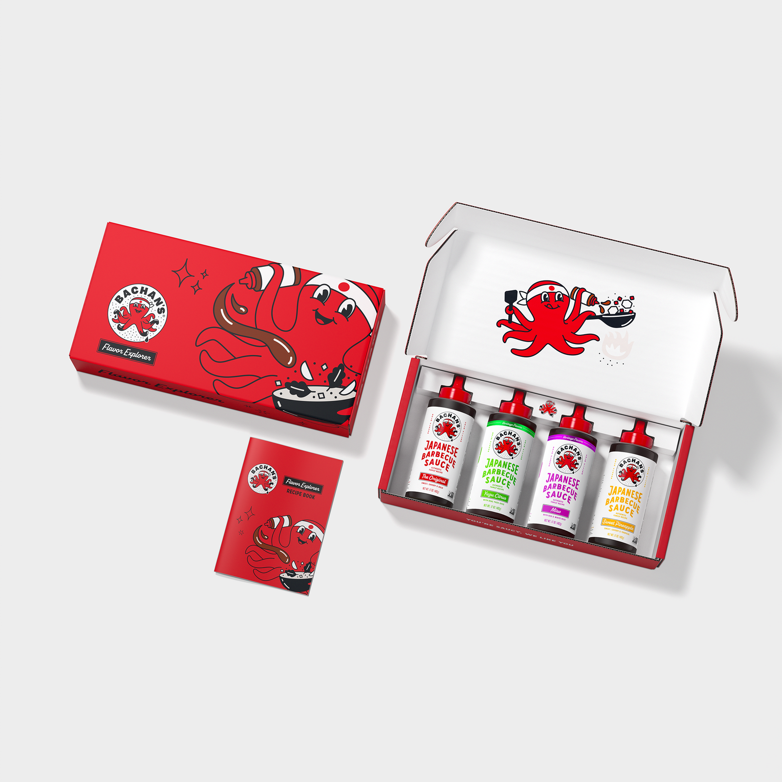 Flavor Explorer Box - Cozy Complete Box Assortment