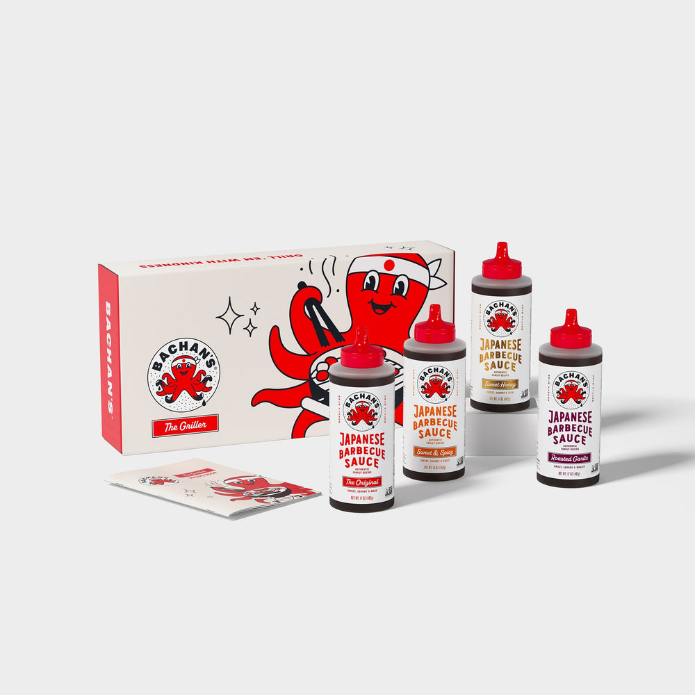The Griller Box - Cozy Discovery Box Assortment