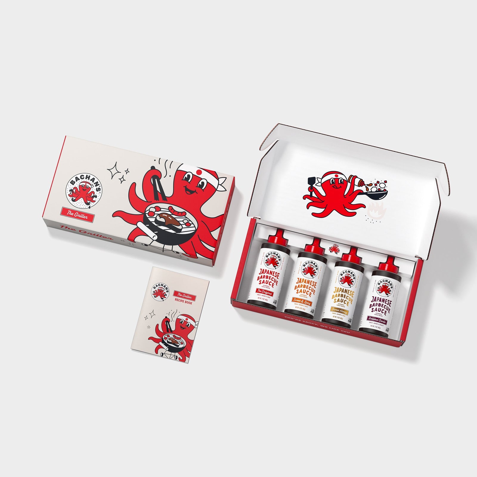 The Griller Box - Cozy Discovery Box Assortment