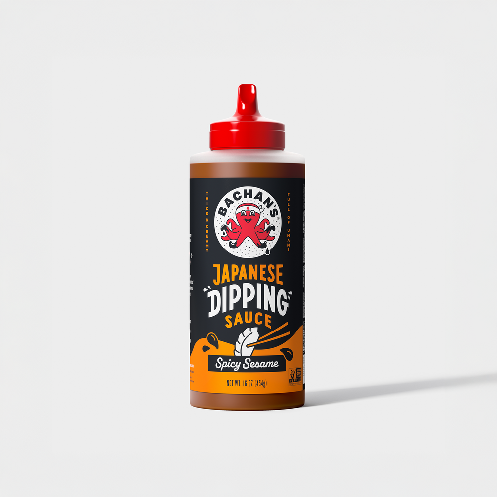 Spicy Sesame - Cozy Complete Dipping Assortment