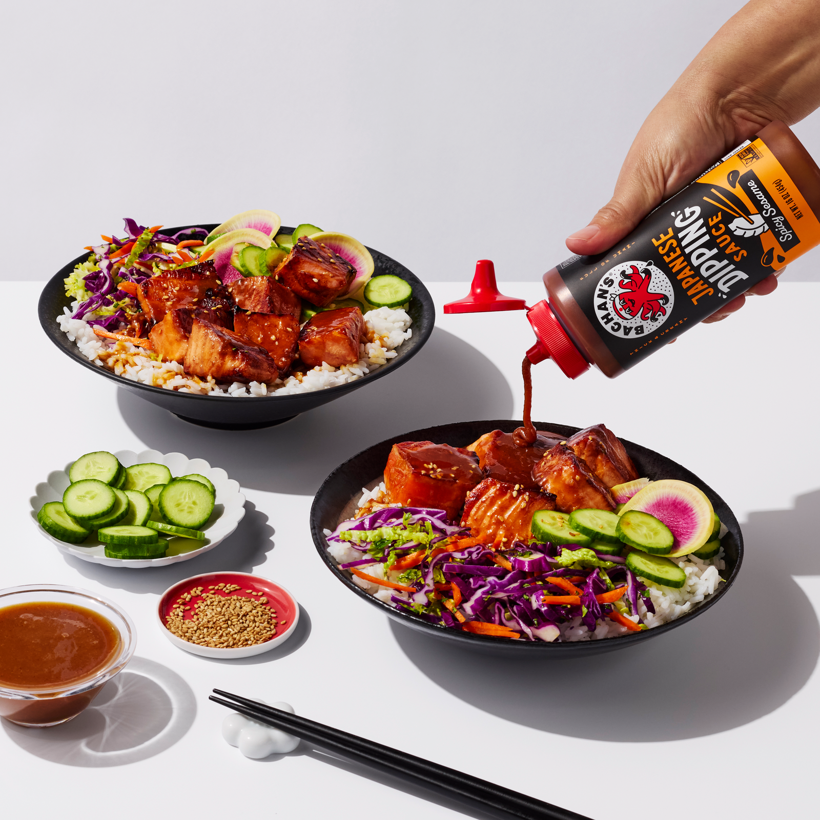Spicy Sesame - Cozy Complete Dipping Assortment