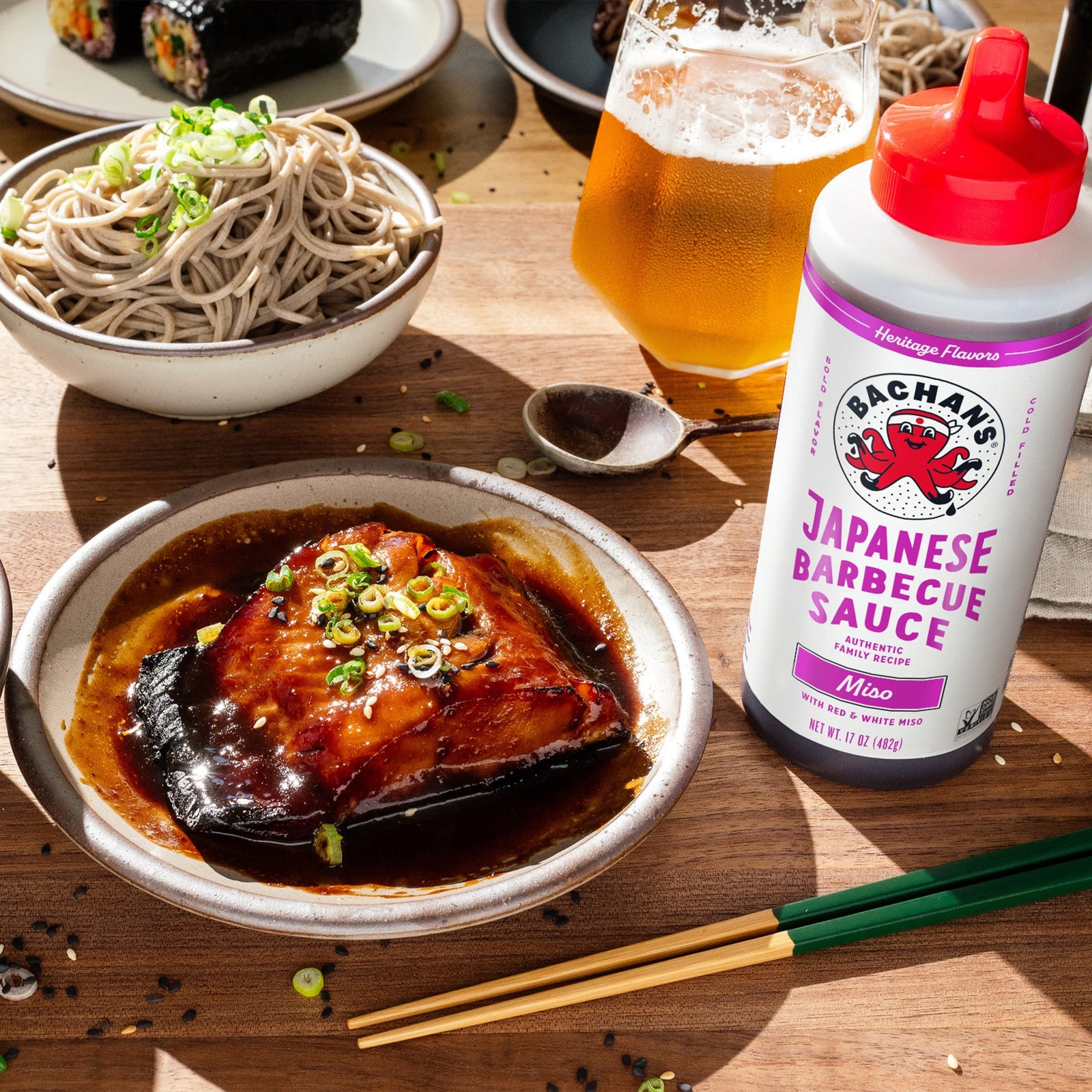 Miso - Cozy Complete Sauce Assortment